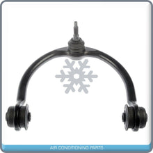 Cargar imagen en el visor de la galería, Control Arm Front Upper for Jeep Commander, Jeep Grand Cherokee QOA - Qualy Air