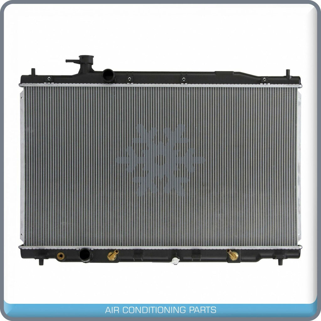 New Radiator for Honda CR-V 2.4L - 2010 to 2011 - OE# 19010REZA51 QOA - Qualy Air