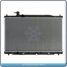 Load image into Gallery viewer, New Radiator for Honda CR-V 2.4L - 2010 to 2011 - OE# 19010REZA51 QOA - Qualy Air