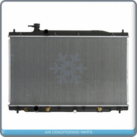 New Radiator for Honda CR-V 2.4L - 2010 to 2011 - OE# 19010REZA51 QOA - Qualy Air