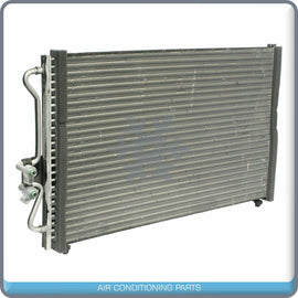 New A/C Condenser for Ford Escape - 2001 to 2004 / Mazda Tribute - 2001 to 2004 - Qualy Air