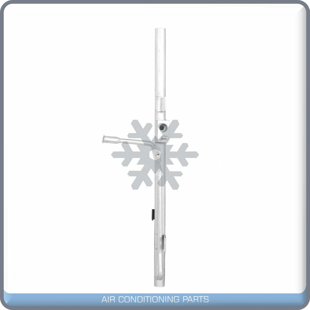 A/C Condenser for Jeep Liberty / Dodge Nitro QL - Qualy Air