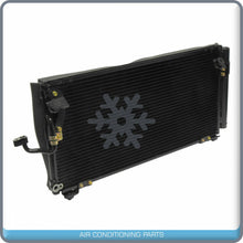 Load image into Gallery viewer, A/C Condenser for Chrysler Sebring / Dodge Stratus / Mitsubishi Eclipse QU - Qualy Air