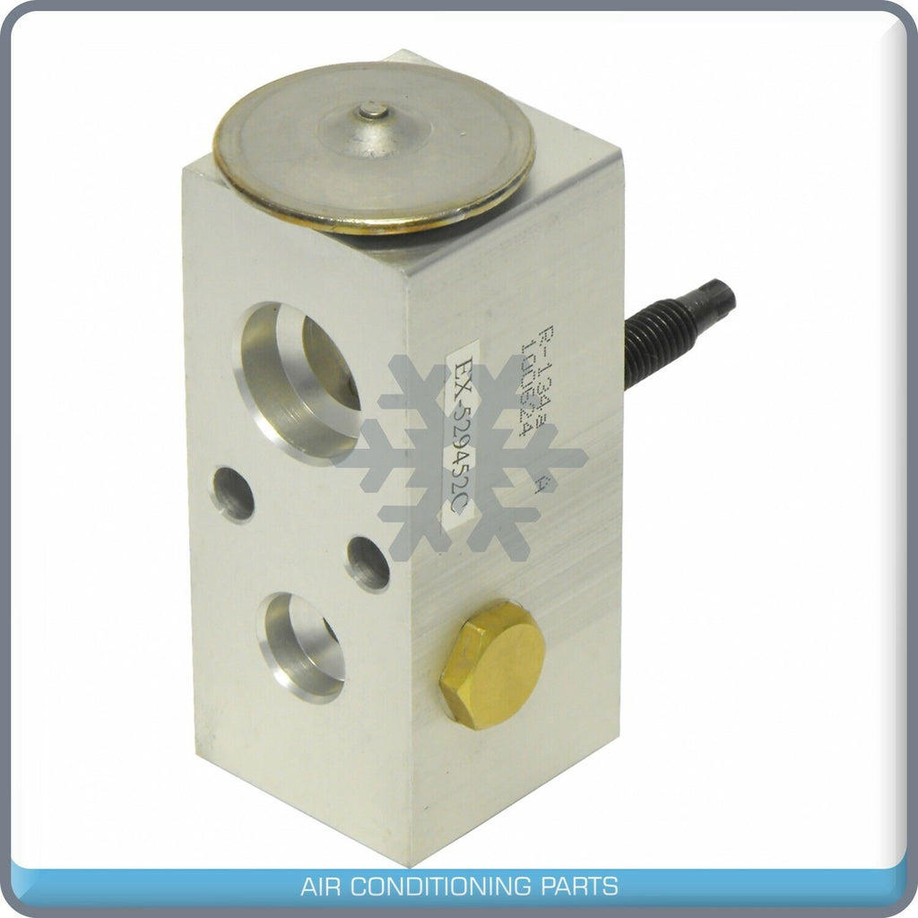 A/C Expansion Valve for Chrysler PT Cruiser / Dodge Neon / Plymouth Neon QR - Qualy Air