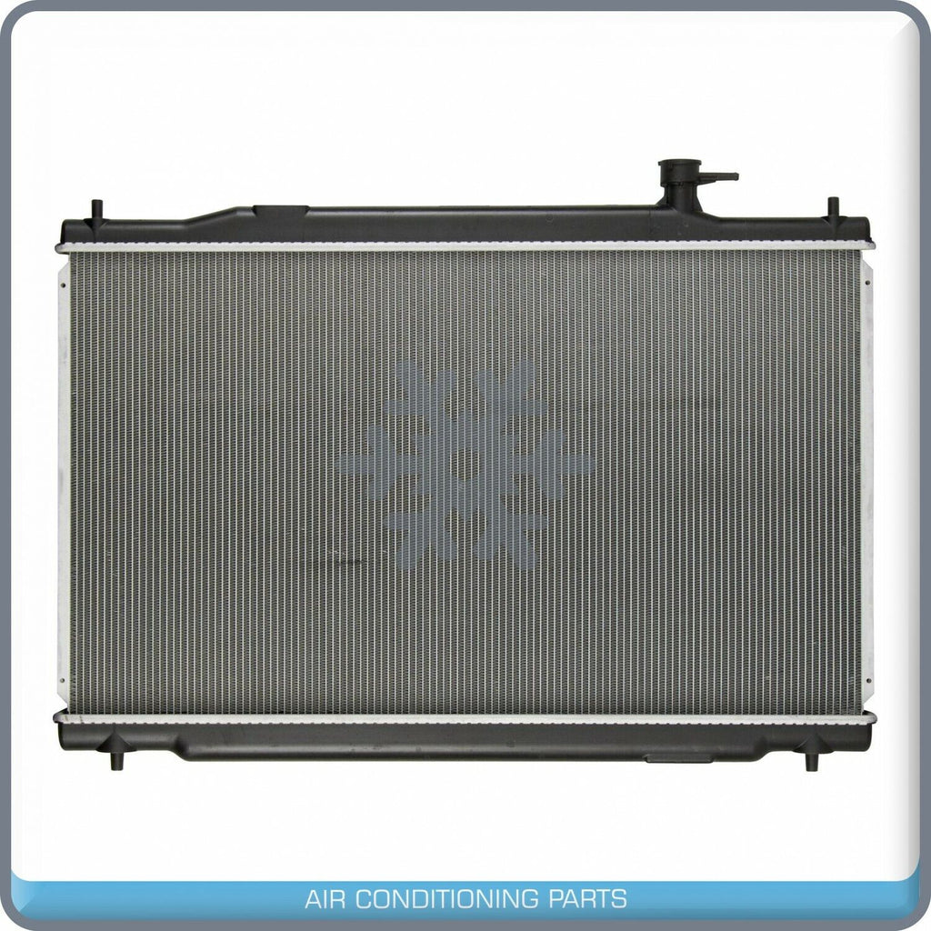 Radiator for Honda CR-V QOA - Qualy Air
