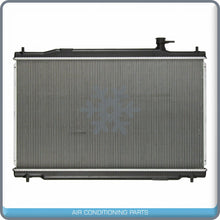 Cargar imagen en el visor de la galería, Radiator for Honda CR-V QOA - Qualy Air