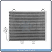 Cargar imagen en el visor de la galería, A/C Condenser for Jeep Wrangler, TJ QL - Qualy Air