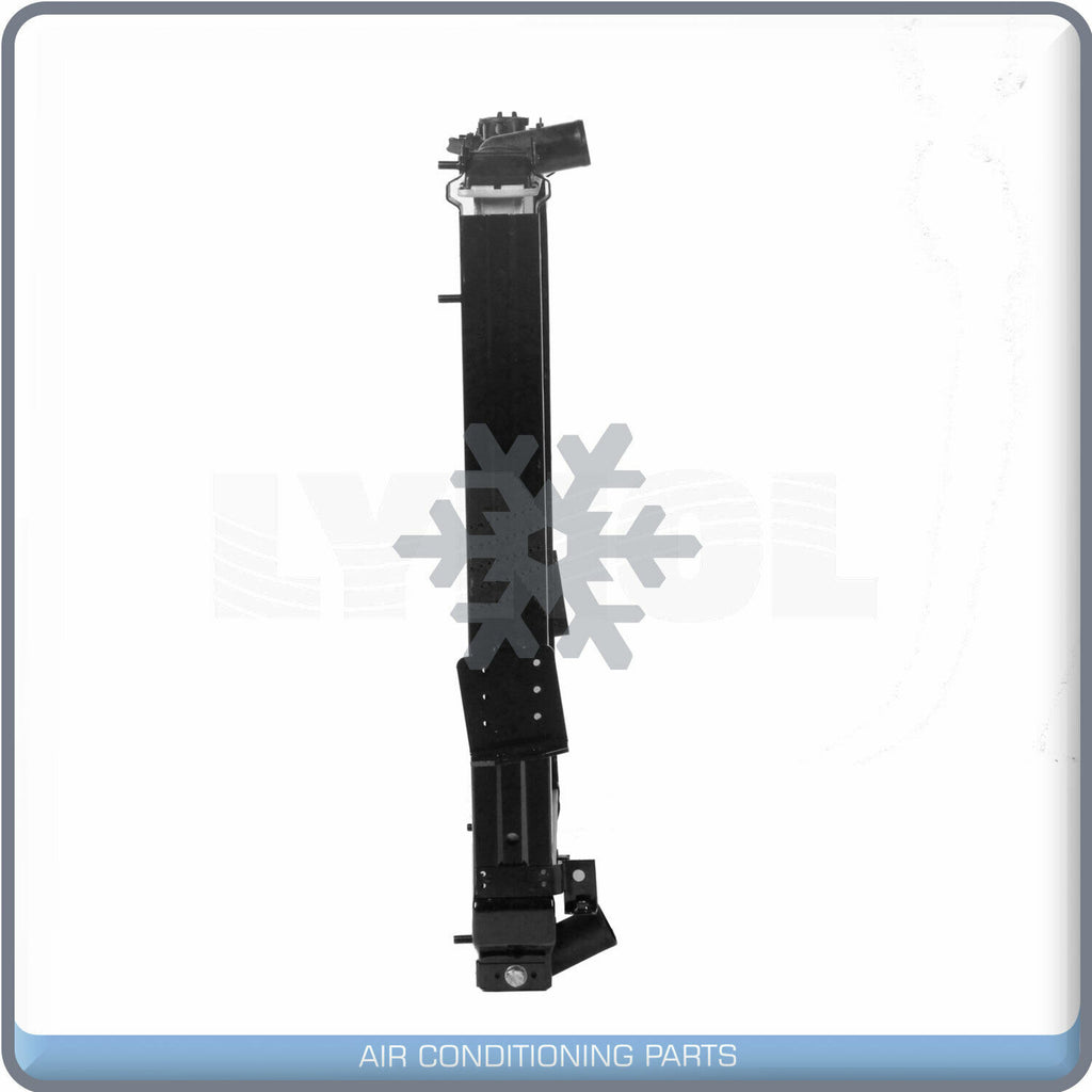 Radiator for OE# 8972219732 ORIS0008A4CM CVTU56044 8973543621 437405S ... QL - Qualy Air