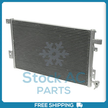 Cargar imagen en el visor de la galería, New A/C Condenser for Chevrolet Camaro 1998-02 / Pontiac Firebird 1998-02 UQ - Qualy Air