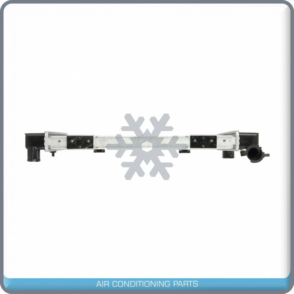 Radiator for Acura CL / Honda Accord, Prelude QOA - Qualy Air