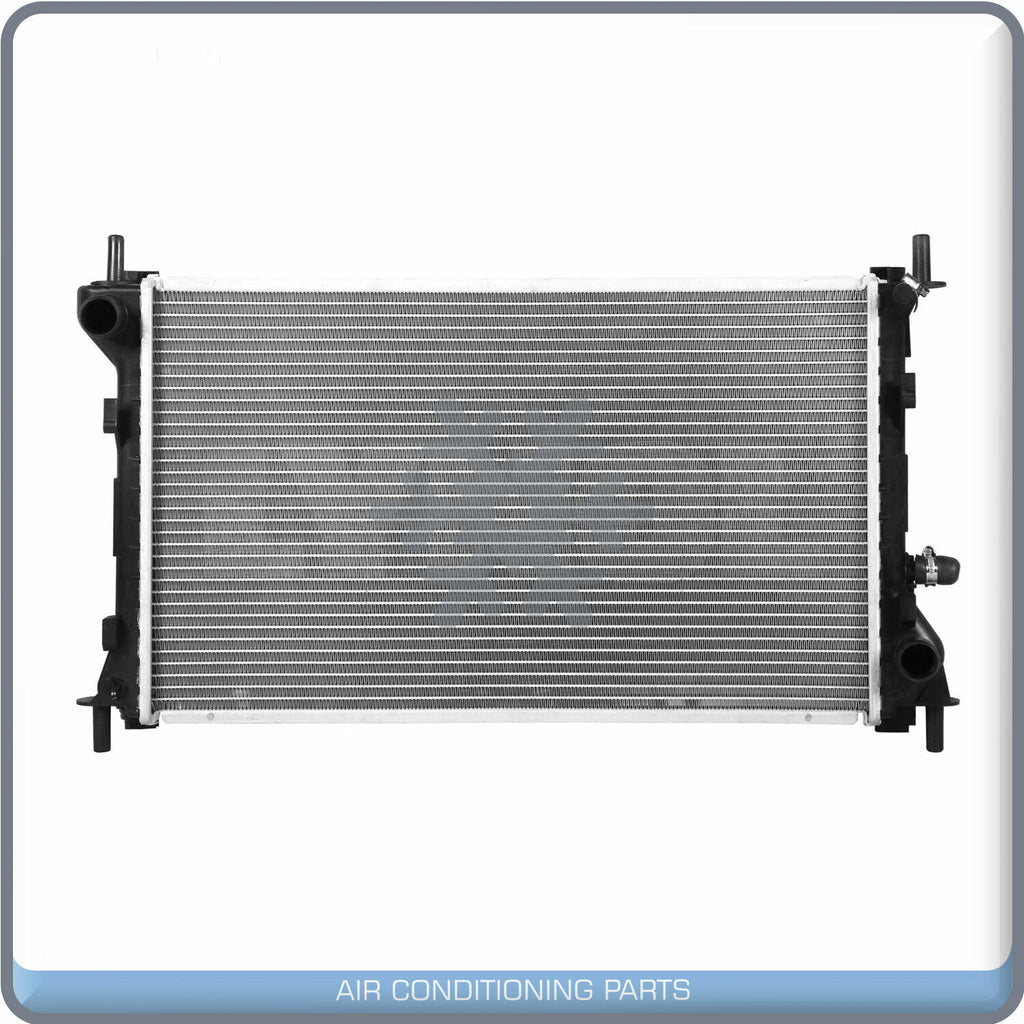Radiator for Ford Focus QL - Qualy Air