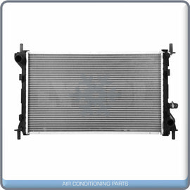 Radiator for Ford Focus QL - Qualy Air