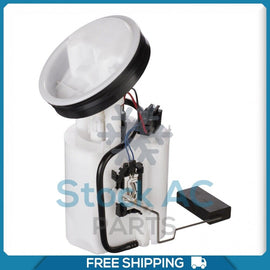 Electric Fuel Pump for Mercedes-Benz C230, C240, C320 QOA - Qualy Air