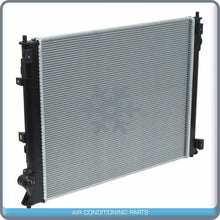 Cargar imagen en el visor de la galería, New Radiator fits Honda Civic - 2016 2017 2018 2019 2020 2021 QU - Qualy Air