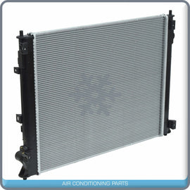 New Radiator fits Honda Civic - 2016 2017 2018 2019 2020 2021 QU - Qualy Air