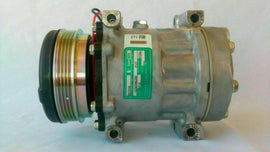 OEM A/C Compressor fits MASSEY FERGUSON 5400,6400,7400,8400 - REF 3789035M1 - Qualy Air