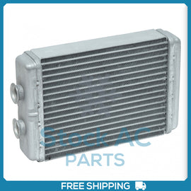 New AC Heater Core for Lexus LX470 / Toyota 4Runner, Land Cruiser OE# 8710735040 - Qualy Air