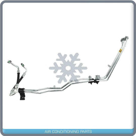New OEM Suction & Liquid Tube Assembly for Hyundai Tucson - OE# 97775-2E700 - Qualy Air