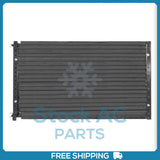 New A/C Condenser 16