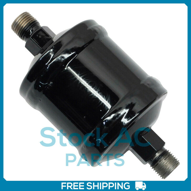 New A/C Receiver Drier for 3/8MIO X3/8MIO INLINE QU QU - Qualy Air