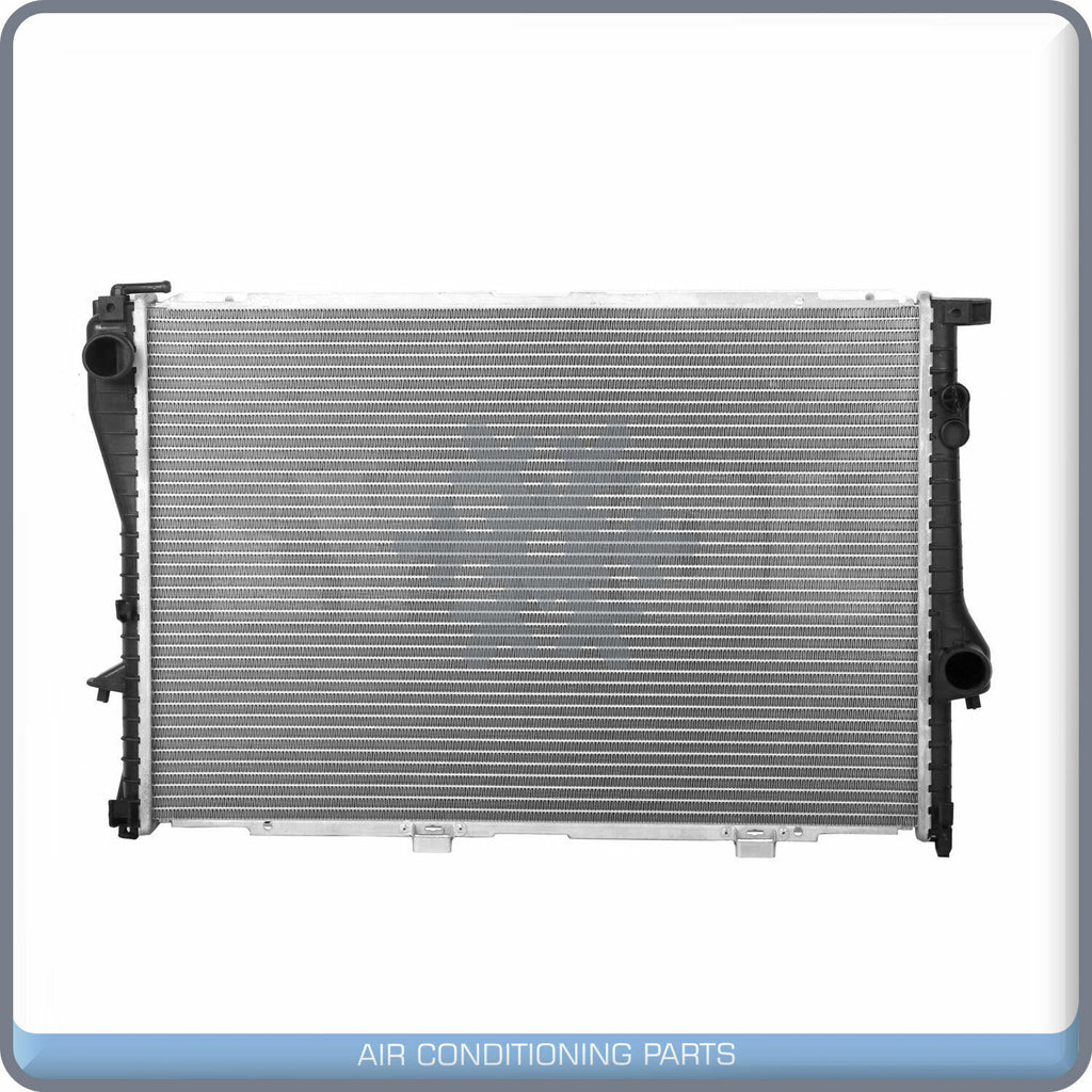 Radiator for BMW 850Ci, 528i, 540i, 740i, 740iL, 750iL QL - Qualy Air