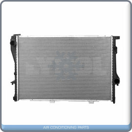 Radiator for BMW 850Ci, 528i, 540i, 740i, 740iL, 750iL QL - Qualy Air