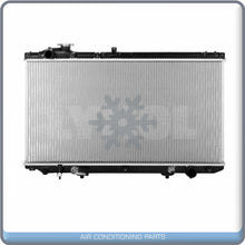 Cargar imagen en el visor de la galería, NEW Radiator for Lexus GS300 - 1998 to 2005 / Lexus GS400 - 1998 to 2000 - QL - Qualy Air