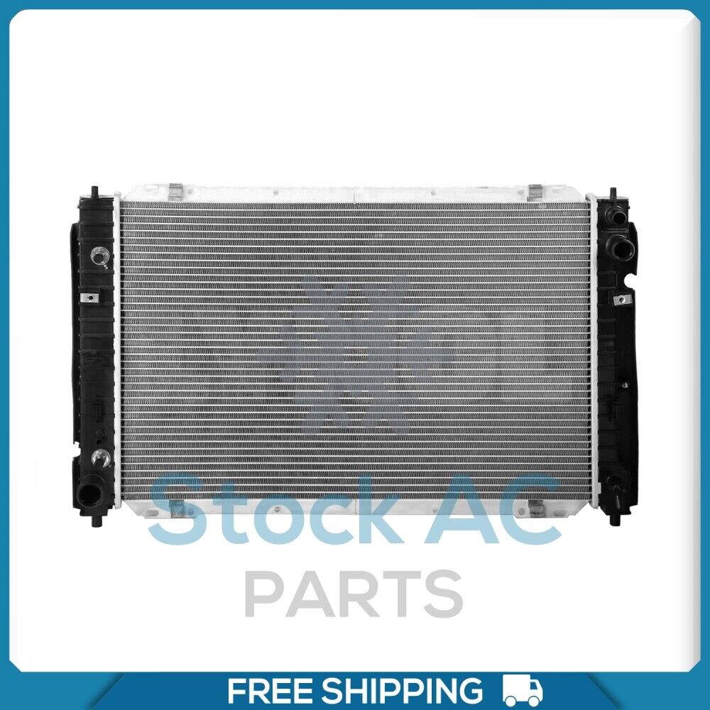 NEW Radiator for Ford Escape / Mercury Mariner / Mazda Tribute QL - Qualy Air