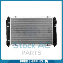Load image into Gallery viewer, NEW Radiator for Ford Escape / Mercury Mariner / Mazda Tribute QL - Qualy Air