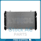 NEW Radiator for Ford Escape / Mercury Mariner / Mazda Tribute QL