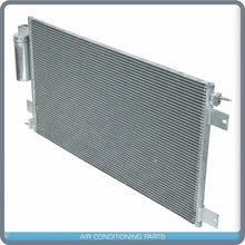 Load image into Gallery viewer, New Premium A/C Condenser fits NV1500, NV200, NV2500, NV3500 - 921001PA0A UQ - Qualy Air