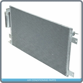 New Premium A/C Condenser fits NV1500, NV200, NV2500, NV3500 - 921001PA0A UQ - Qualy Air
