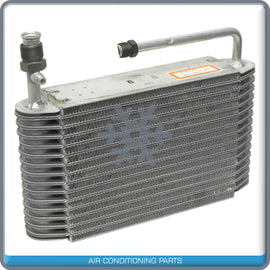 New A/C Evaporator Core for Chevrolet Corvette 1985 to 1989 -  OE# 3057733 - Qualy Air