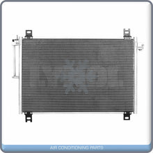 Load image into Gallery viewer, A/C Condenser for Chevrolet Trailblazer, Trailblazer EXT / Saab 9-7x / GMC... QL - Qualy Air