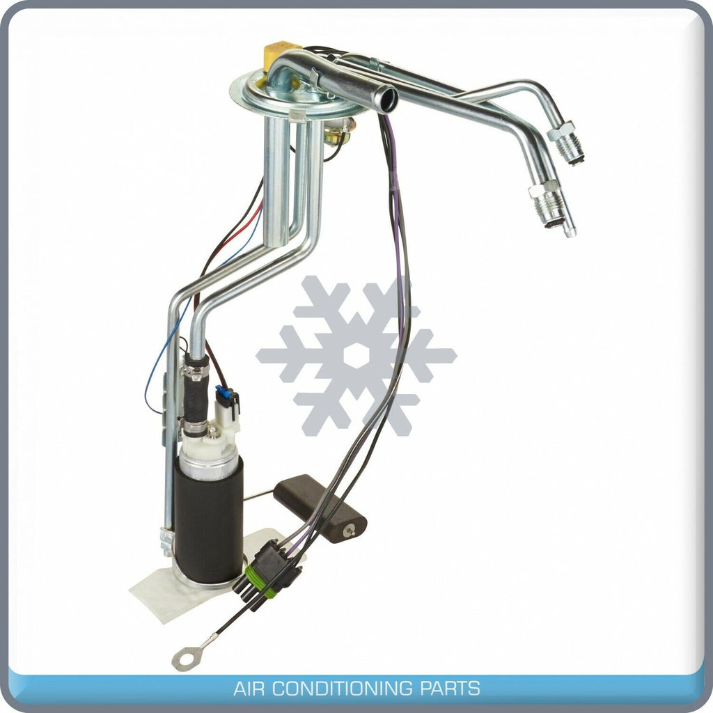 Electric Fuel Pump Module For Chevy GMC 1500 2500 3500 Pickup Truck 88-95 QOA - Qualy Air