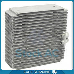 A/C Evaporator for Eagle Summit / Geo Prizm / Mitsubishi Expo, Expo LRV, M... QR