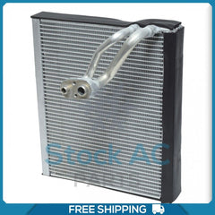 A/C Evaporator Core for Dodge Journey / Ram 1500, ProMaster 1500, ProMaste... QU