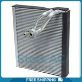 A/C Evaporator Core for Dodge Journey / Ram 1500, ProMaster 1500, ProMaste... QU