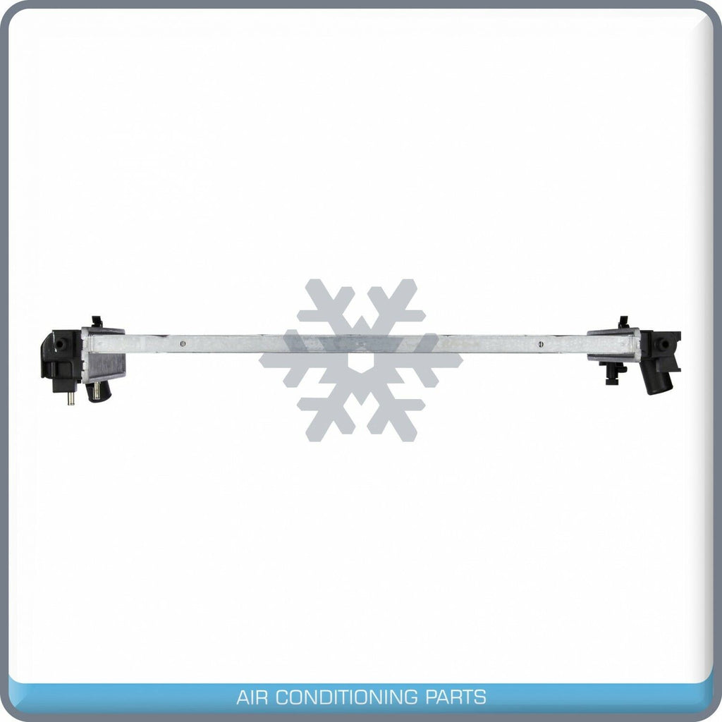 NEW Radiator for Lincoln Continental 4.6L - 1995 to 2002 - Qualy Air