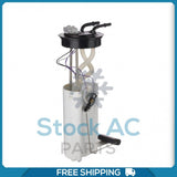 Electric Fuel Pump for Chevrolet Express 3500 / GMC Savana 2500, Savana 3500 QOA