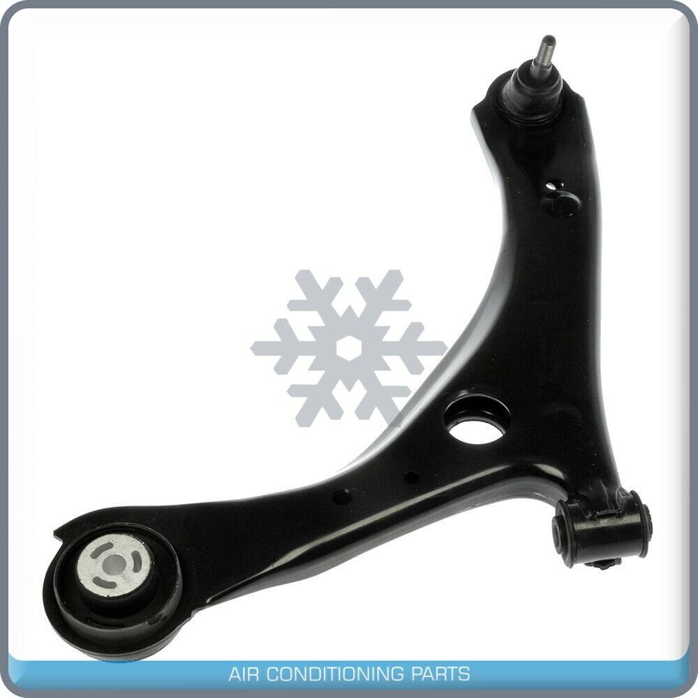 Front Left Lower Control Arm fits Chrysler, Dodge, Ram, Volkswagen QOA - Qualy Air