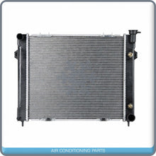 Load image into Gallery viewer, Radiator for Jeep Grand Cherokee QOA - Qualy Air