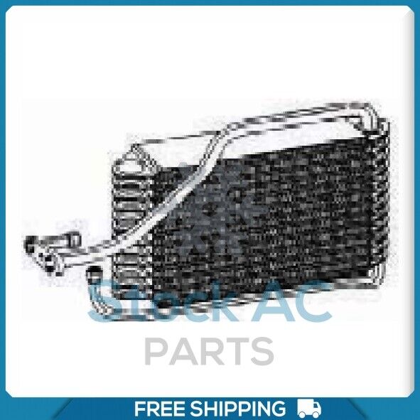 A/C Evaporator for Chevrolet Astro QR - Qualy Air