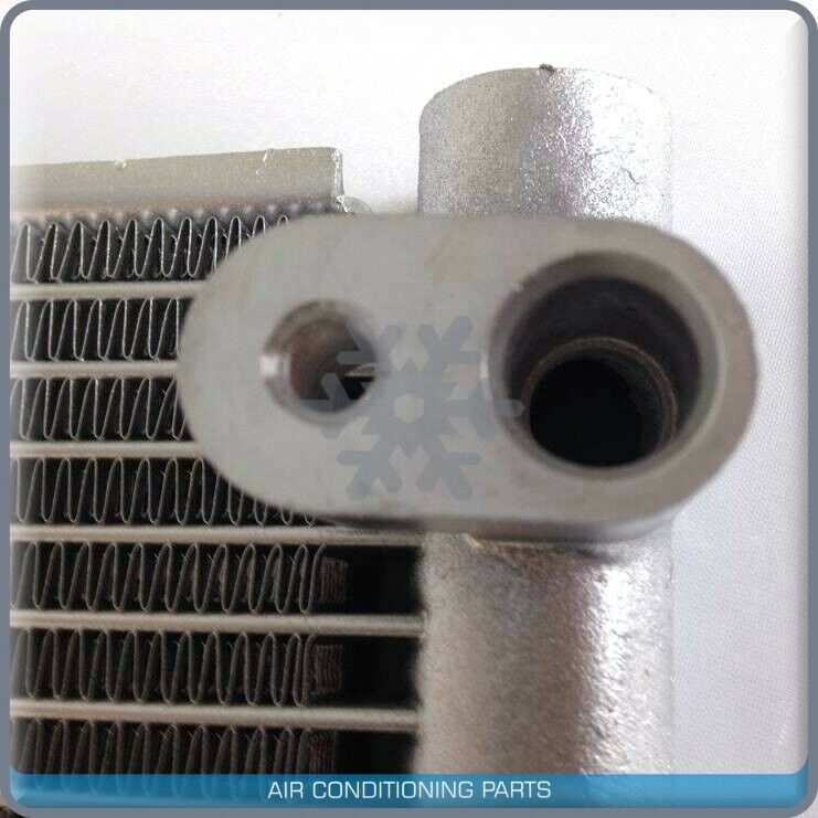 A/C Condenser for Toyota Highlander Hybrid 3.3L, Highlander Hybrid Limited.. - Qualy Air