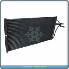 Load image into Gallery viewer, New A/C Condenser for Buick Electra, LeSabre / Cadillac DeVille, Fleetwood / O.. - Qualy Air