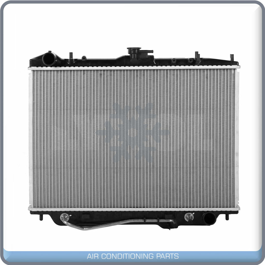 Radiator for Isuzu Rodeo, Amigo / Honda Passport QL - Qualy Air
