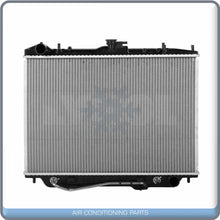 Load image into Gallery viewer, Radiator for Isuzu Rodeo, Amigo / Honda Passport QL - Qualy Air