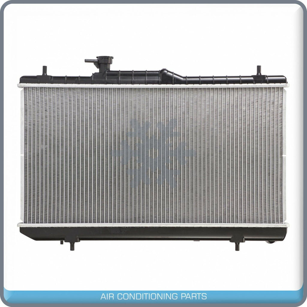 NEW Radiator for Hyundai Accent - 2000 to 2005 - OE# 2531025100 - Qualy Air