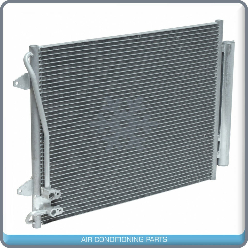 New A/C Condenser for Volkswagen Passat, CC.. - OE# 3C0820411B QU - Qualy Air