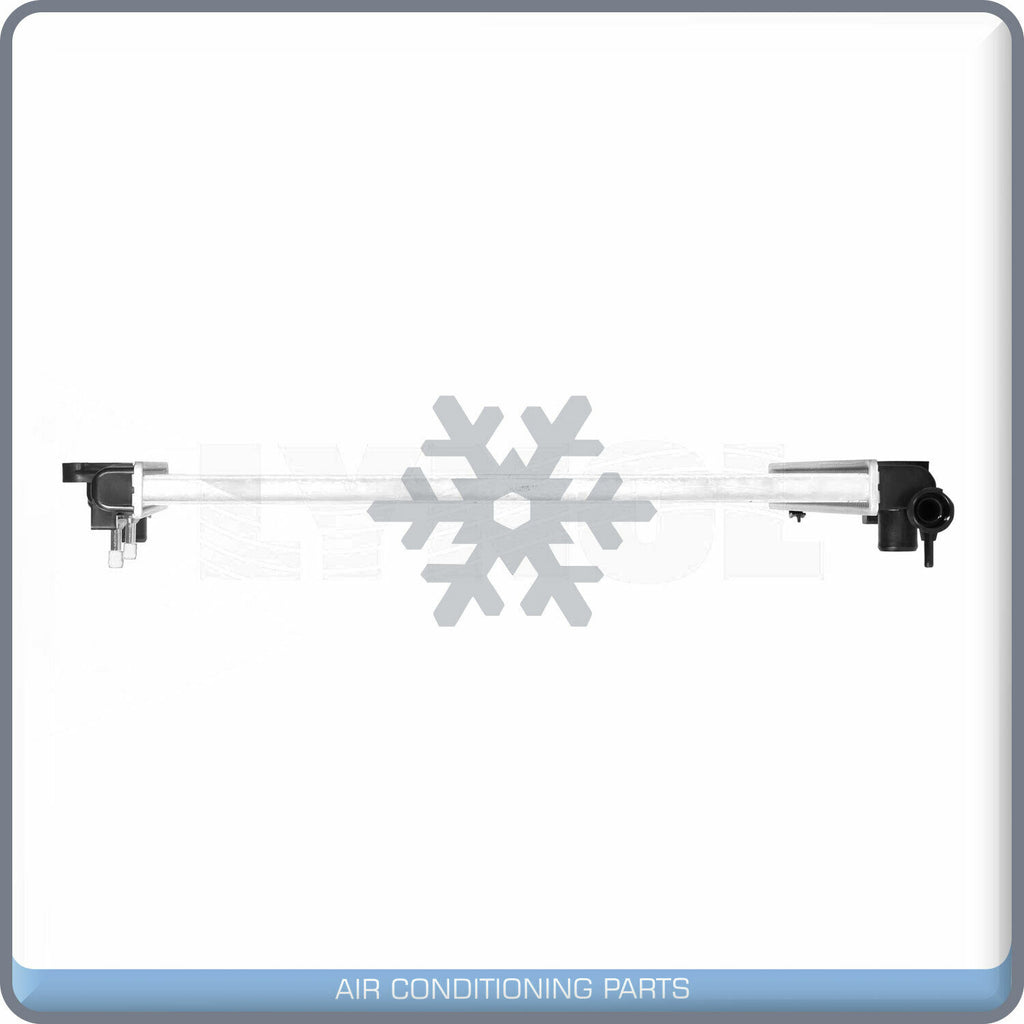 NEW Radiator for Toyota Tacoma - 2005 to 2015 - OE# 164100P030 QL - Qualy Air